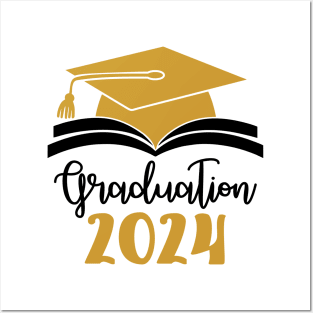 Graduation 2024 Posters and Art